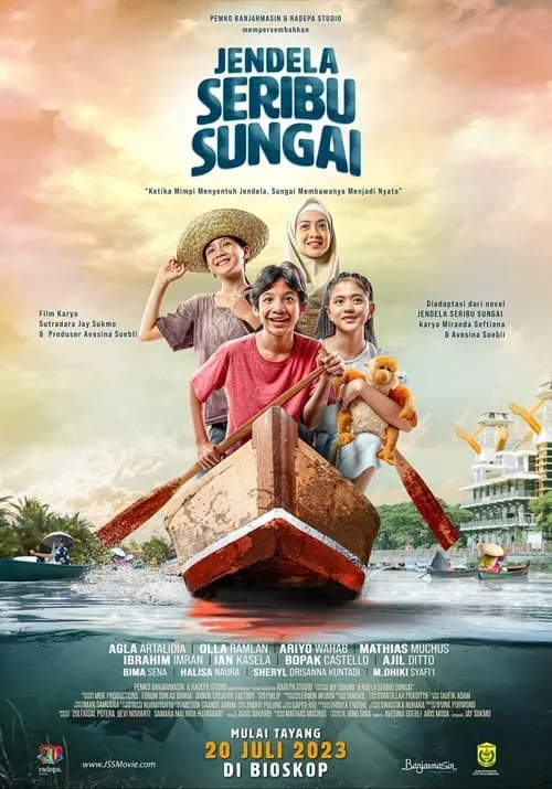 Jendela Seribu Sungai (movie)