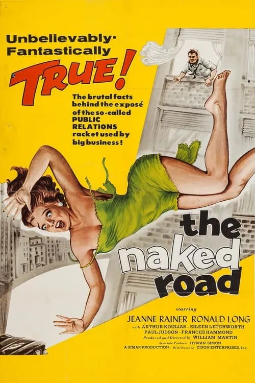 The Naked Road (movie)