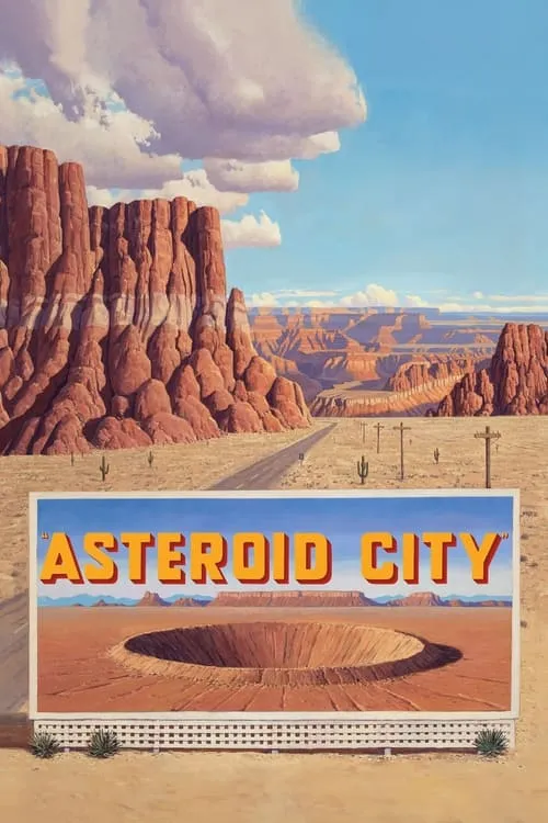 Asteroid City (movie)