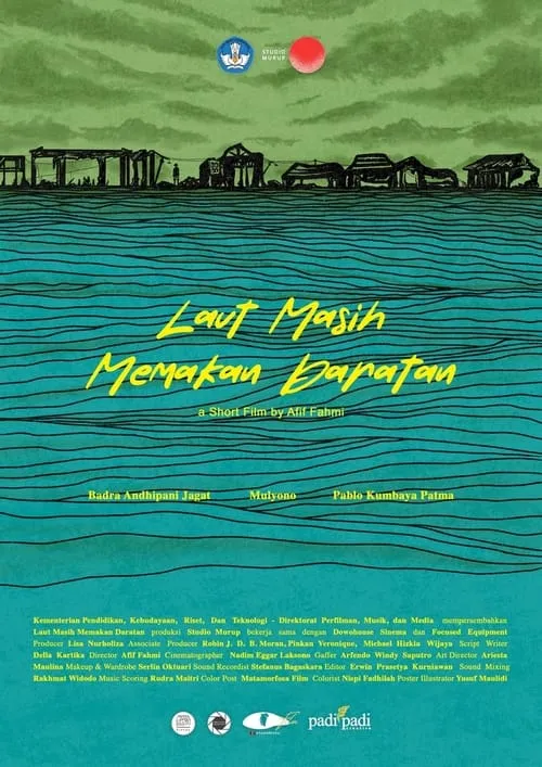 Laut Masih Memakan Daratan