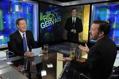 Ricky Gervais