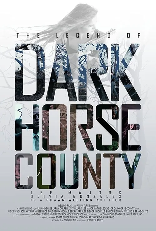 The Legend of DarkHorse County (movie)