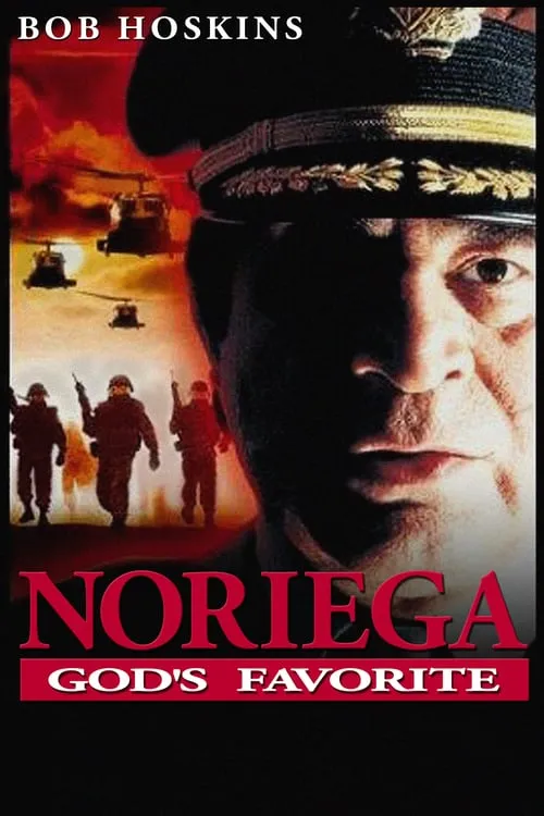 Noriega: God's Favorite (movie)