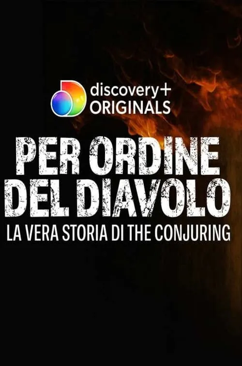 Per ordine del diavolo - La vera storia di The Conjuring (movie)