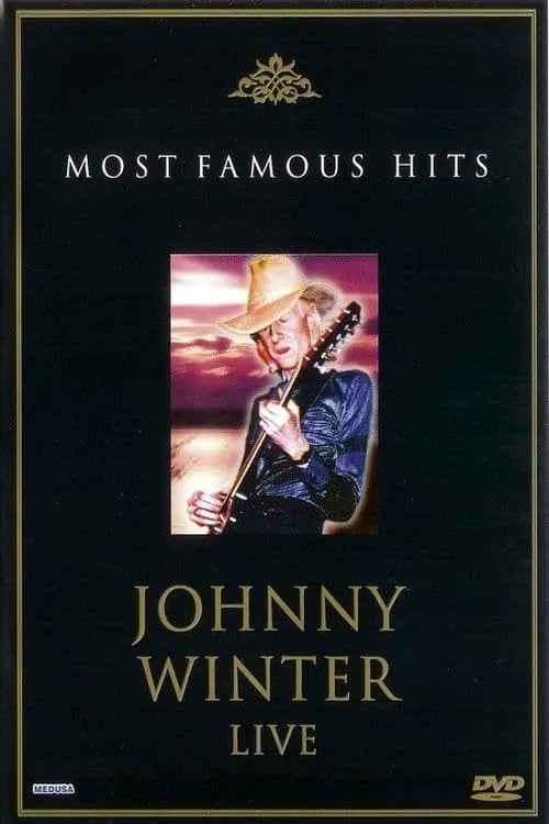 Johnny Winter: Live (фильм)