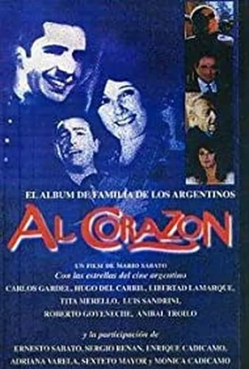 Al corazón (фильм)