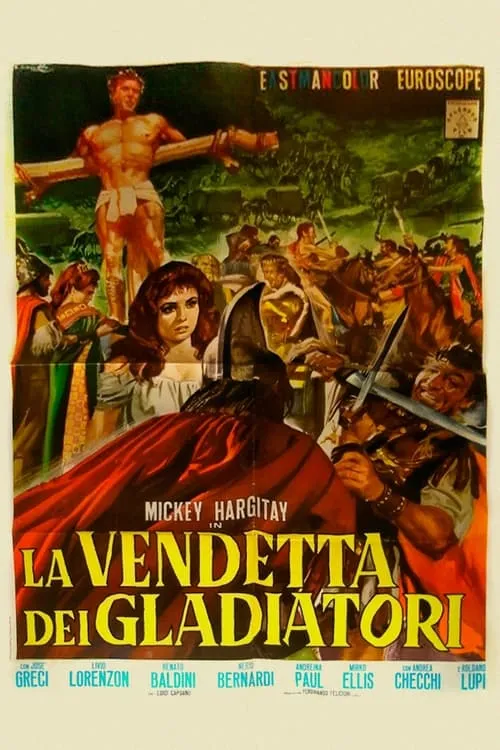 La vendetta dei gladiatori