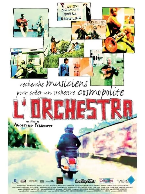 L'Orchestra di Piazza Vittorio (movie)