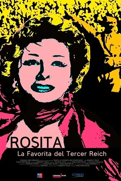 Rosita, The Favorite of The Third Reich (movie)