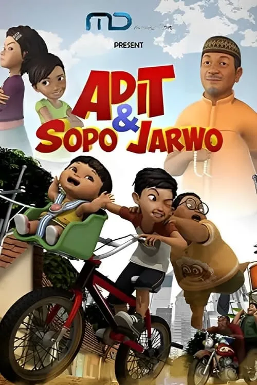 Adit Sopo Jarwo (series)