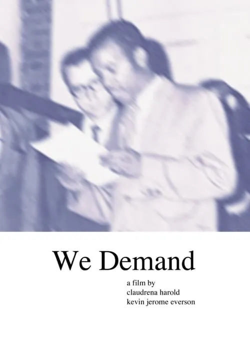 We Demand (фильм)