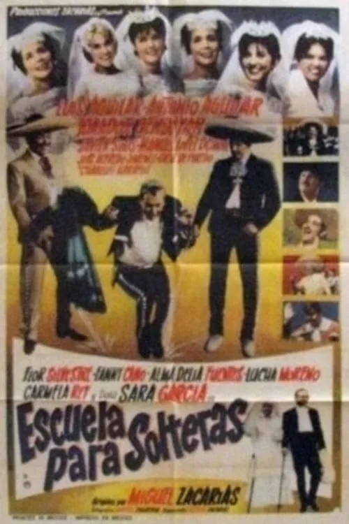 Escuela para solteras (movie)