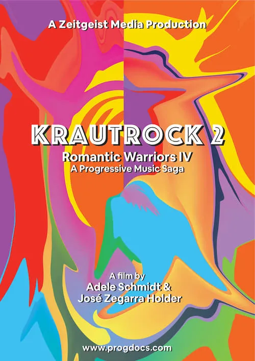 Romantic Warriors IV: Krautrock (Part 2)