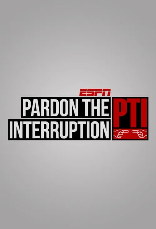 Pardon the Interruption (сериал)