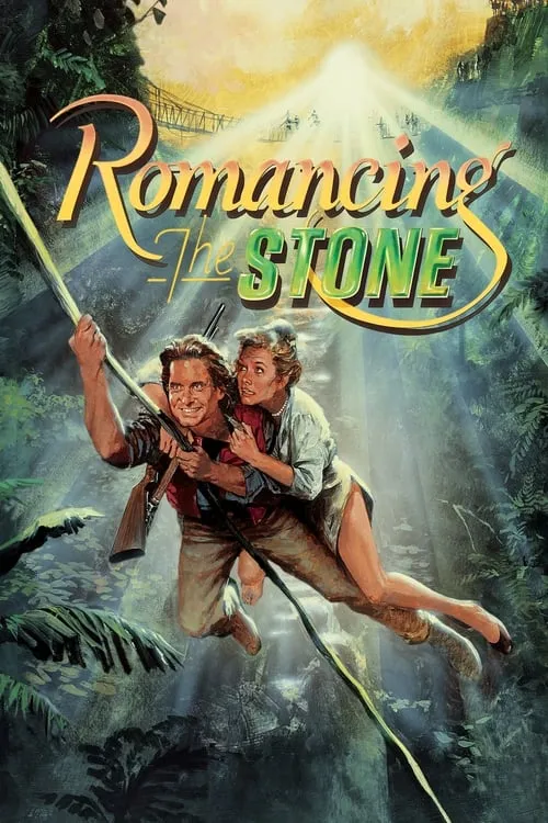 Romancing the Stone (movie)