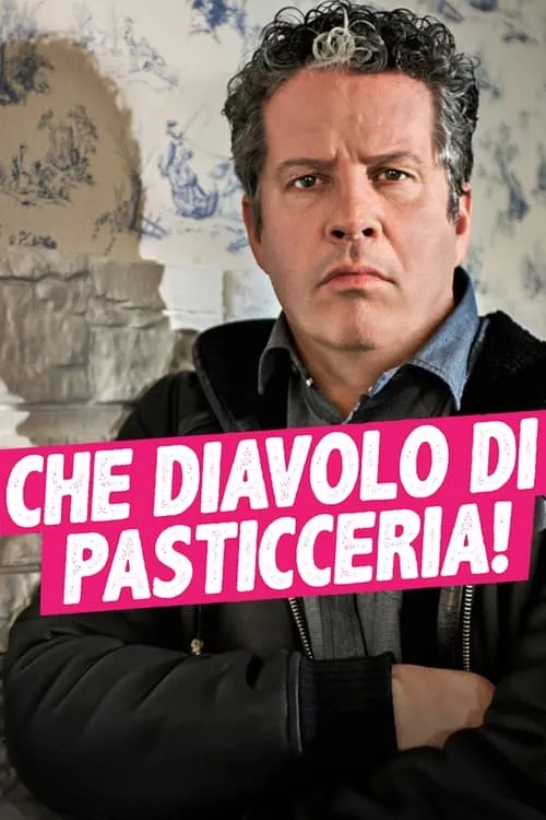 Che diavolo di pasticceria (series)