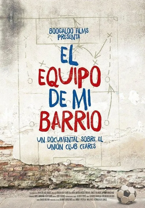 El equipo de mi Barrio (movie)