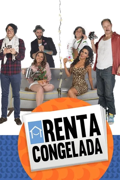 Renta Congelada (сериал)