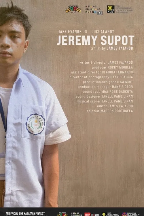 Jeremy Supot (movie)