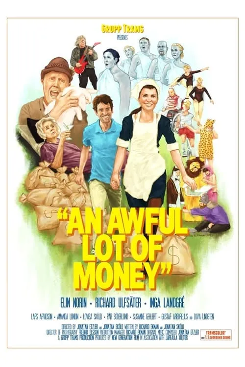 An Awful Lot of Money (movie)