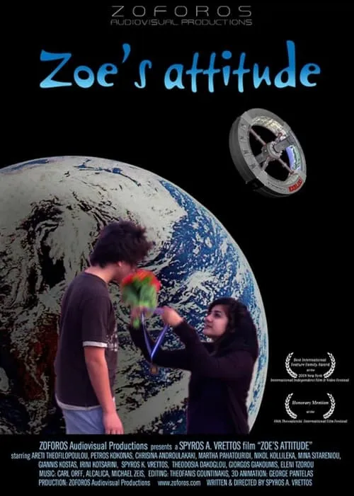 Zoe's Attitude (movie)