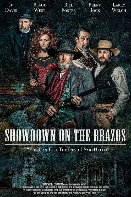 Showdown on the Brazos (фильм)