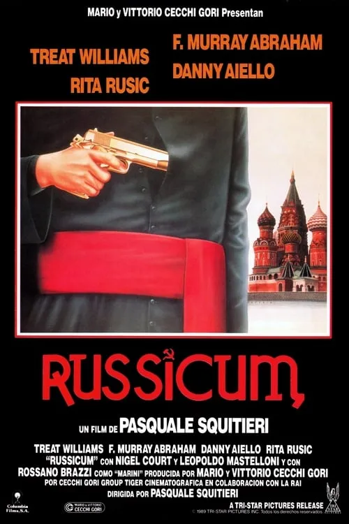 Russicum - I Giorni Del Diavolo (фильм)