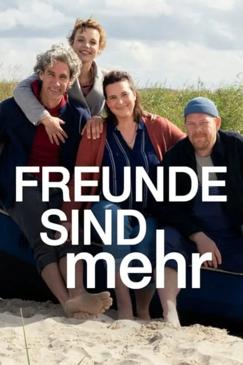 Freunde sind mehr - Viergefühl (movie)