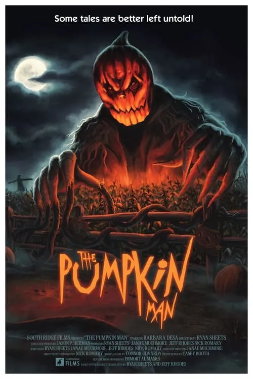 The Pumpkin Man (movie)