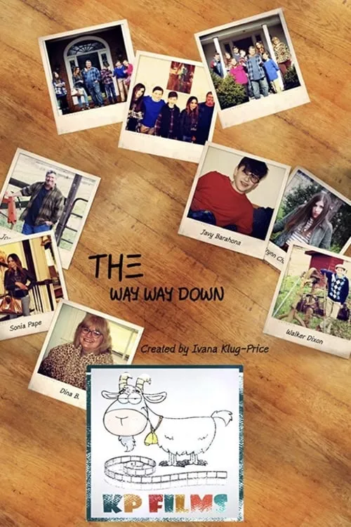 The Way Way Down (сериал)