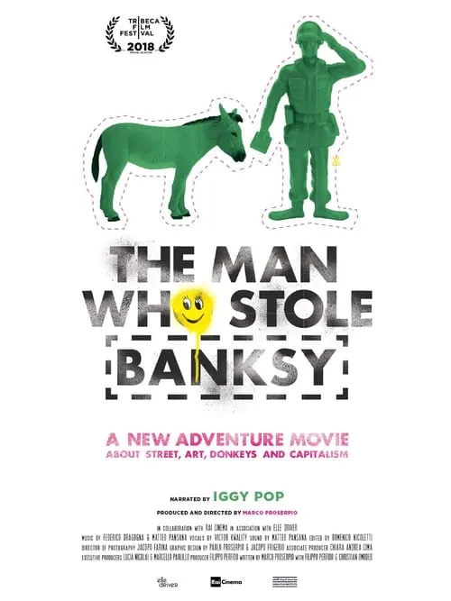 The Man Who Stole Banksy (movie)