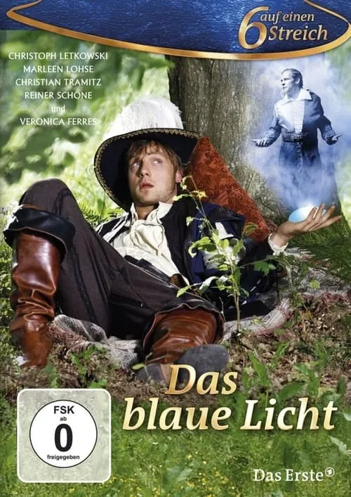 Das blaue Licht (фильм)