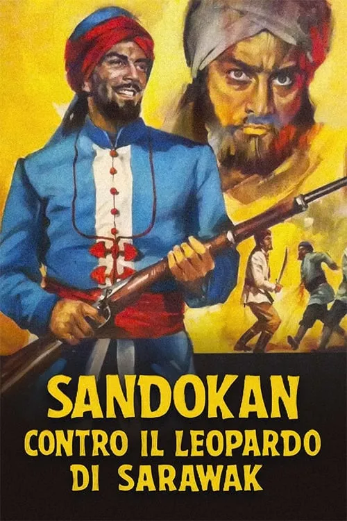 Sandokan contro il leopardo di Sarawak (фильм)