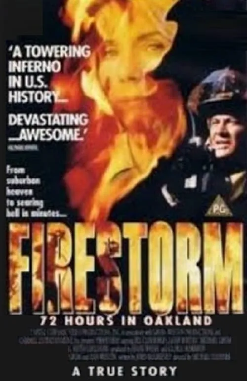 Firestorm: 72 Hours in Oakland (movie)