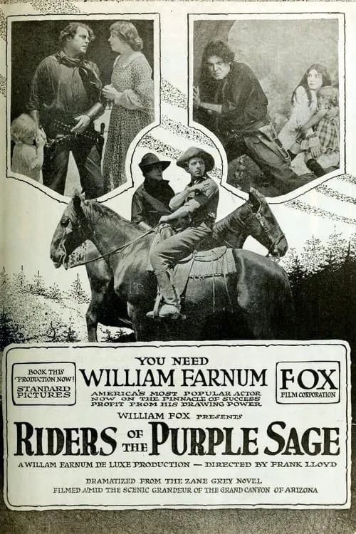 Riders of the Purple Sage (фильм)