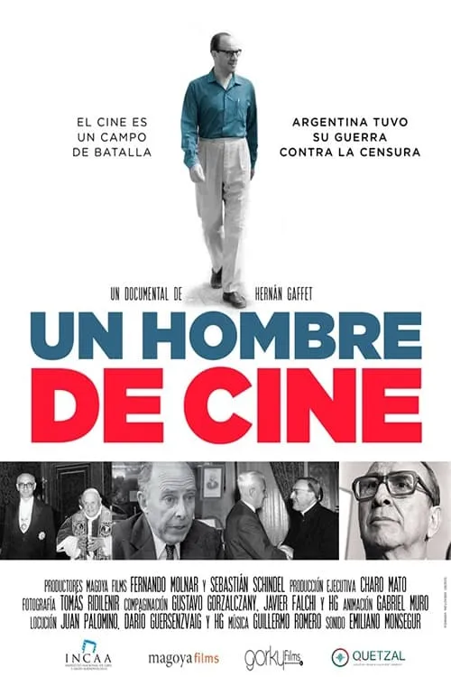 Un hombre de cine