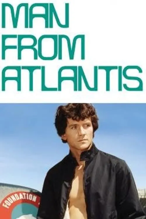 Man From Atlantis: The Death Scouts (movie)