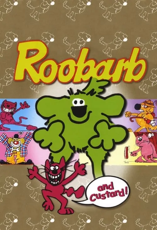 Roobarb (series)