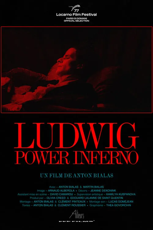 Ludwig (Power Inferno) (movie)