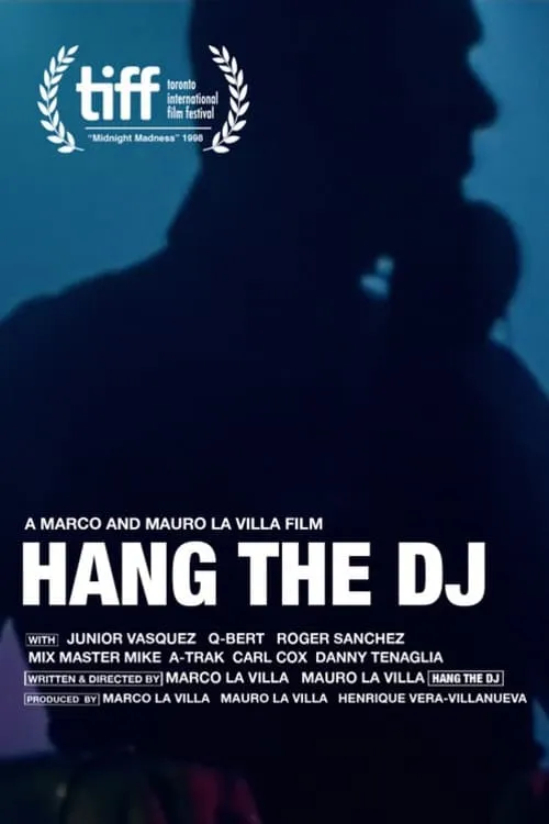 Hang the DJ