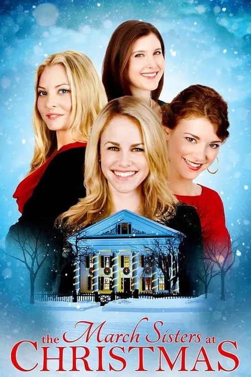 The March Sisters at Christmas (movie)