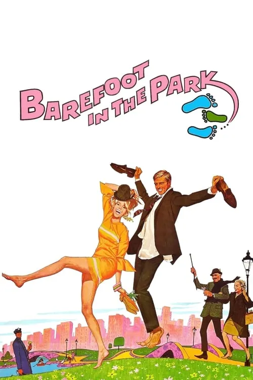 Barefoot in the Park (movie)
