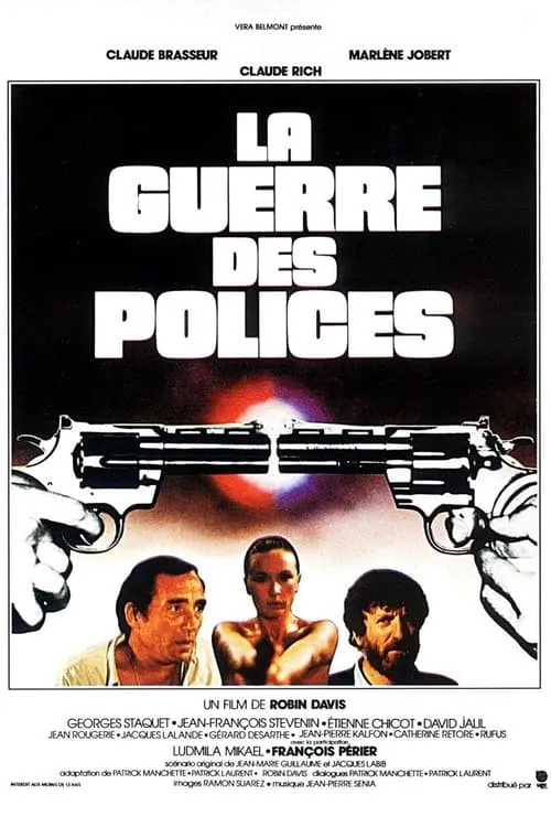 La Guerre des polices (фильм)
