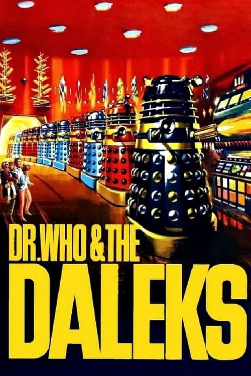 Dr. Who and the Daleks (movie)