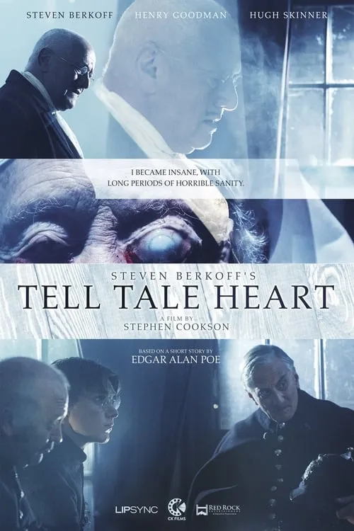 Steven Berkoff's Tell Tale Heart (фильм)