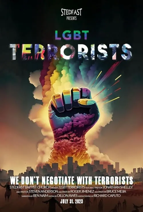 LGBT Terrorists (фильм)