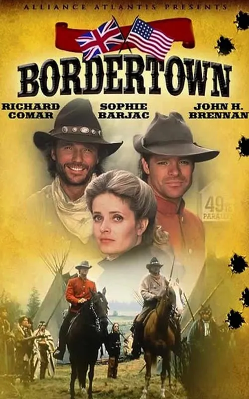 Bordertown (сериал)