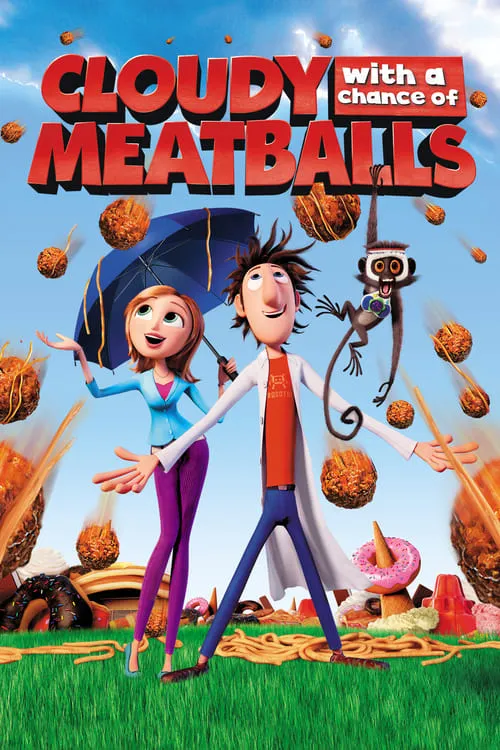 Cloudy with a Chance of Meatballs (movie)
