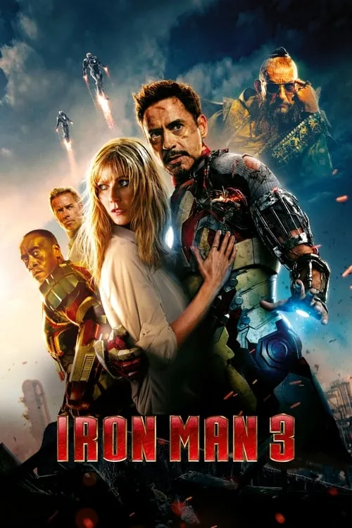 Iron Man 3 (movie)