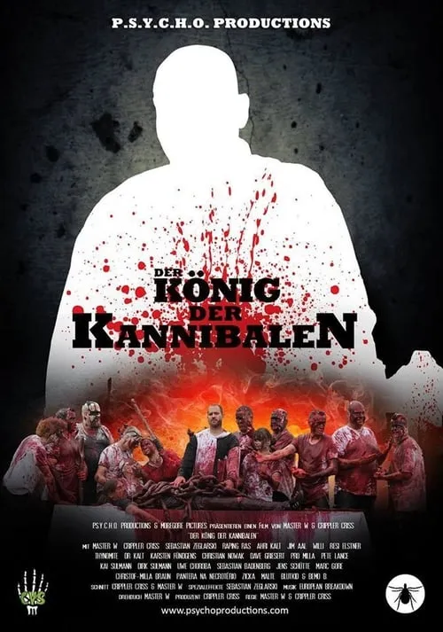 King of the Cannibals (movie)